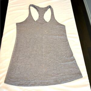 Gray Women's Tank Top
